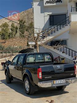نيسان نافارا